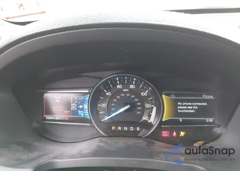 2018 Ford Explorer Sport from USA, damaged, VIN 1FM5K8GT9JGA86735